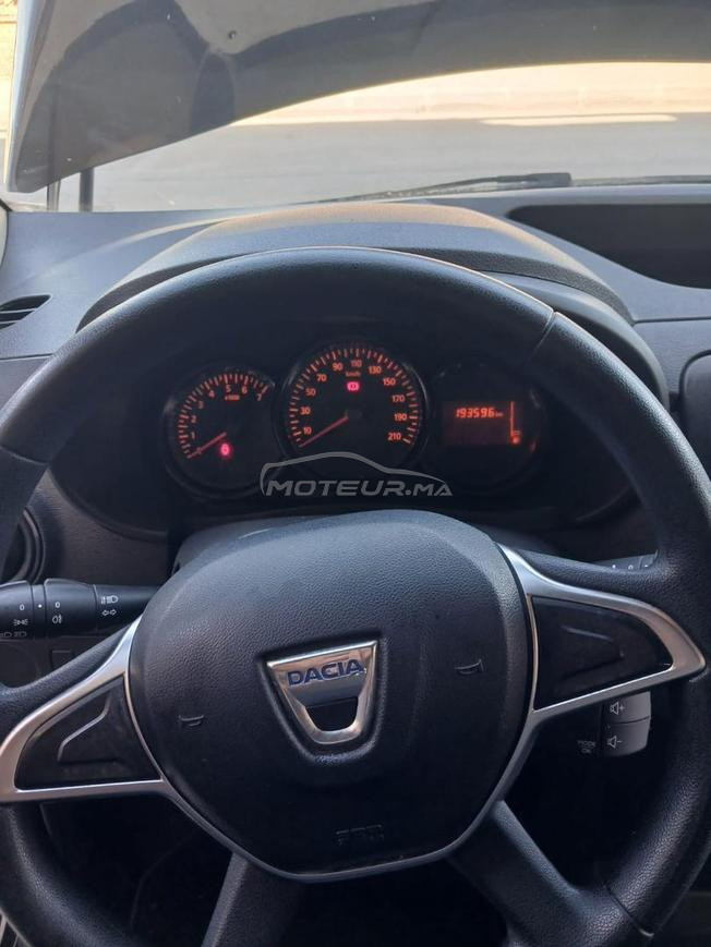 داسيا دوكر Dacia doker 