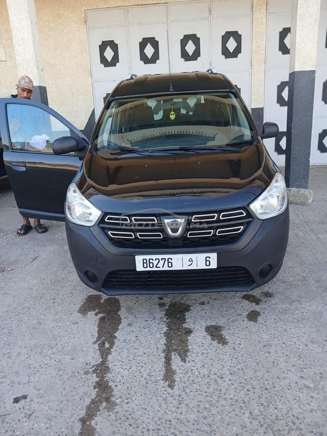داسيا دوكر Dacia doker 