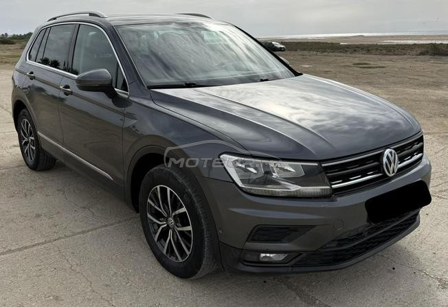 Tiguan Automatique 