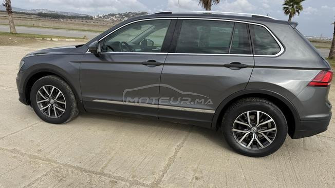 Tiguan Automatique 