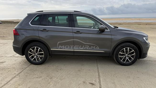Tiguan Automatique 