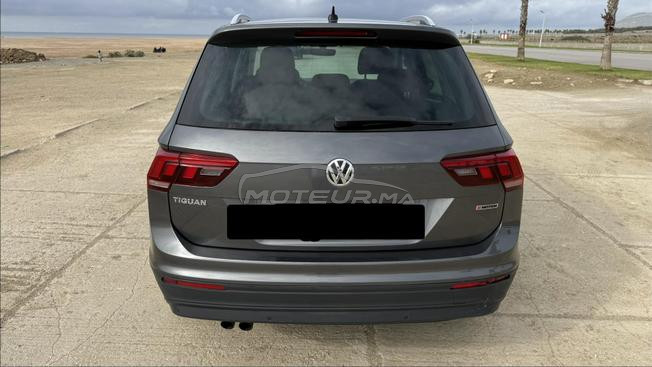 Tiguan Automatique 