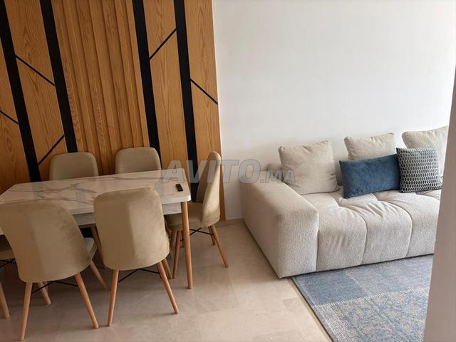 Appartement meublé à louer à Prestigia - 2