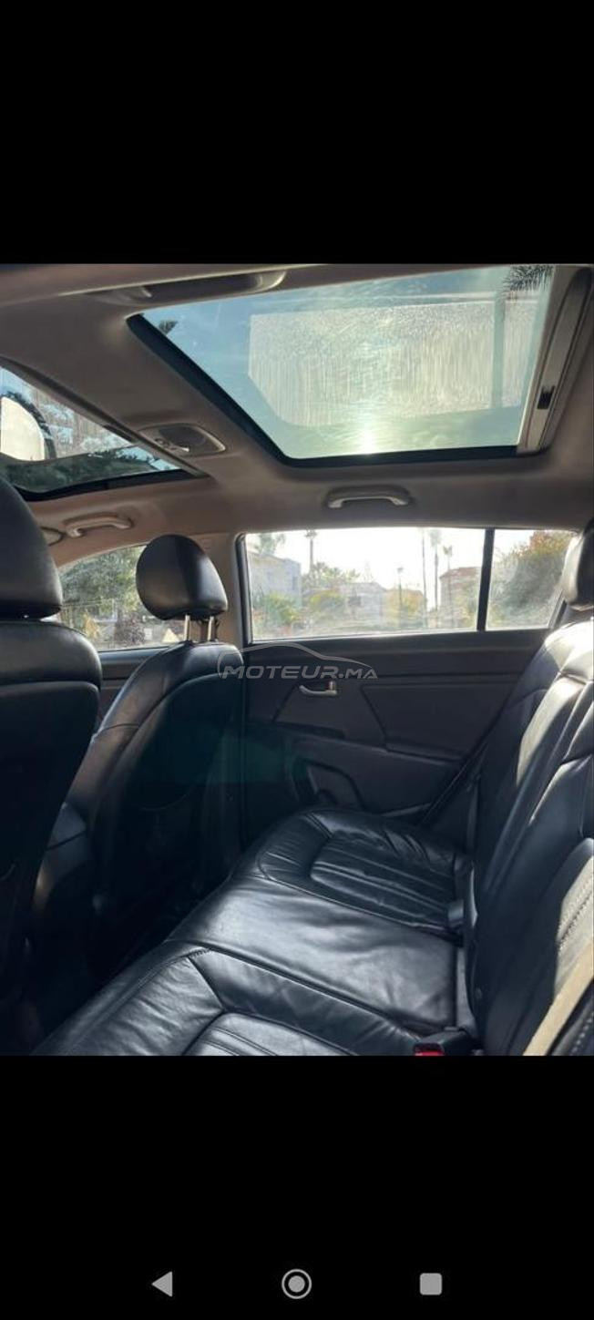 Kia Sportage 2012 Automatique