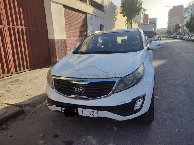 Kia Sportage 2012 Automatique