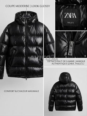 Doudoune Zara homme