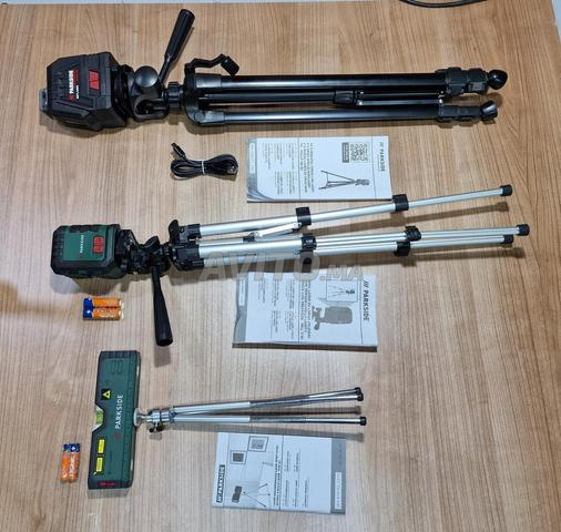 Niveaux Lasers neufs, made in Germany