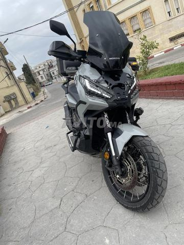 Xadv édition spéciale Akra original - 2