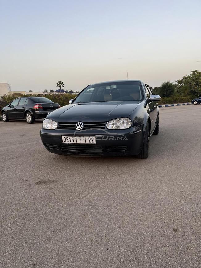 Volkswagen Golf 4 