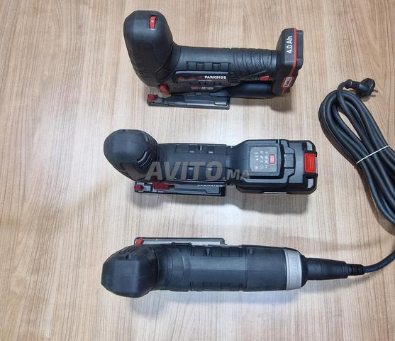 Scies sauteuses neuves, Moteur Brushless - 2