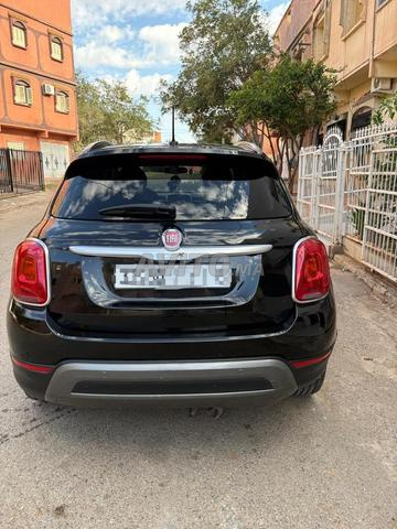 Fiat 500 X - 2