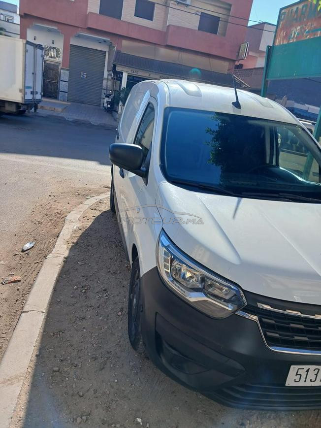 رونو إكسبرس Renault express 
