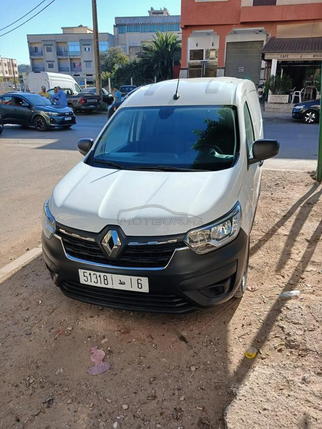 رونو إكسبرس Renault express 