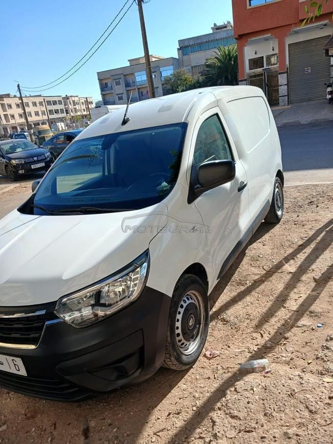 رونو إكسبرس Renault express 