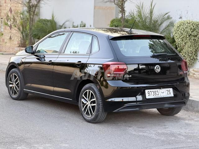 Volkswagen Polo Essence Manuelle 2020 à Safi - 2