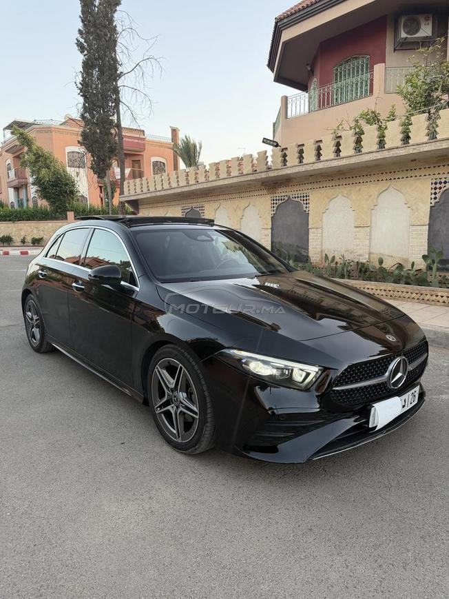 excellent Mercedes, classe À 200d En vente