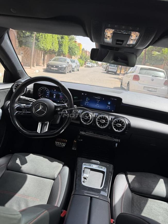 excellent Mercedes, classe À 200d En vente