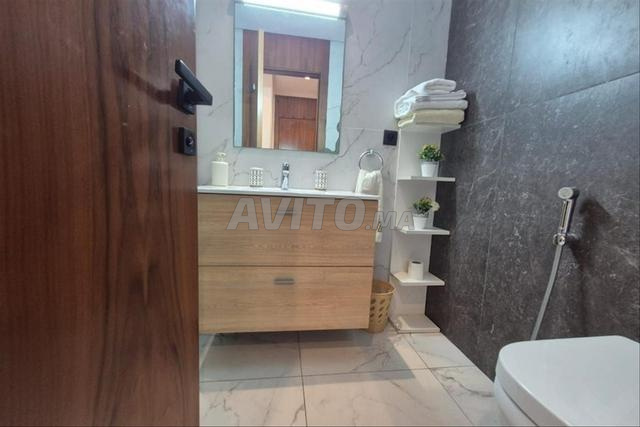 Studio meublé à louer de 57 m² - 2