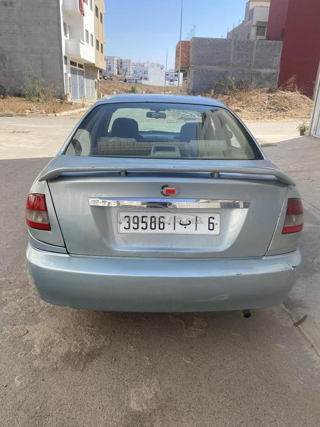 renault samsung sm3 2005 