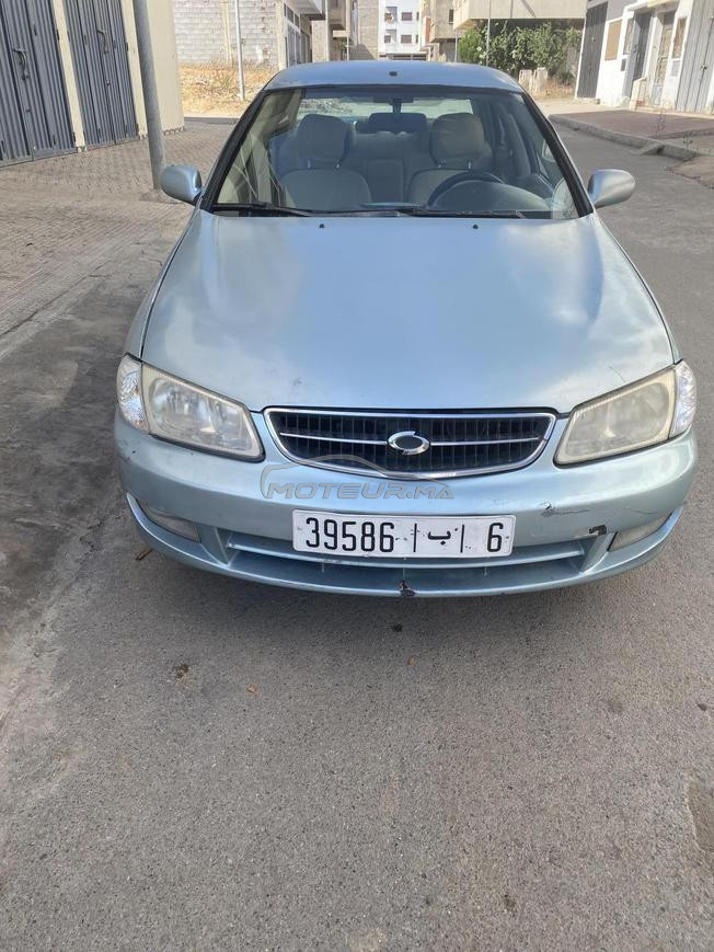 renault samsung sm3 2005 
