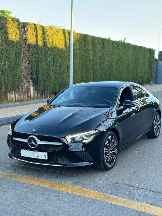 MERCEDES CLA220d