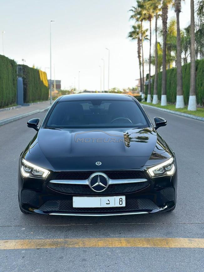 MERCEDES CLA220d