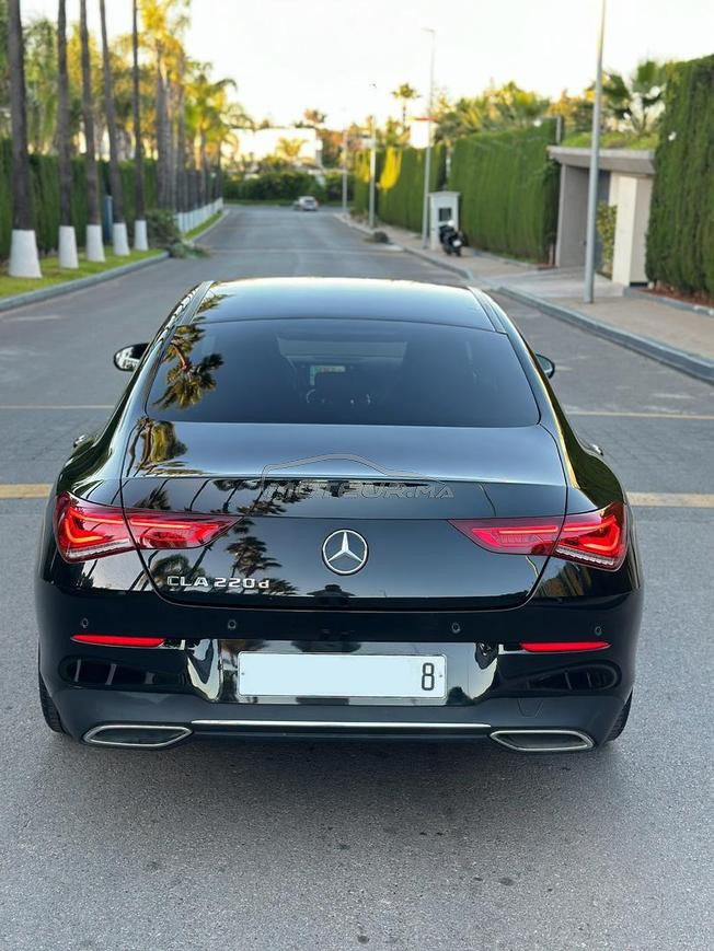MERCEDES CLA220d