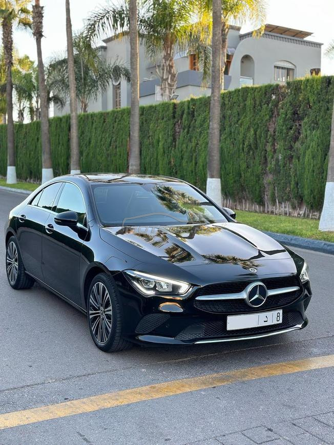 MERCEDES CLA220d