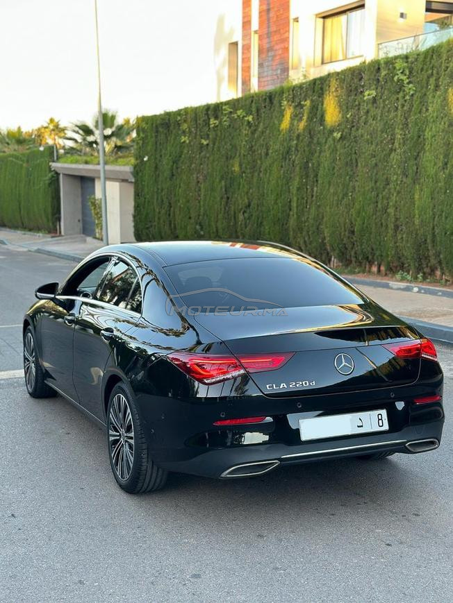 MERCEDES CLA220d