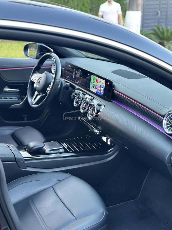 MERCEDES CLA220d