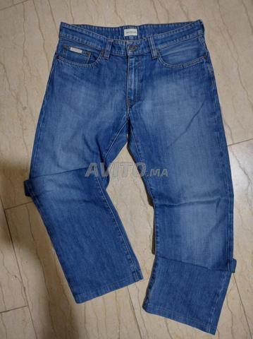 Jeans CK original droit taille 31 - 2