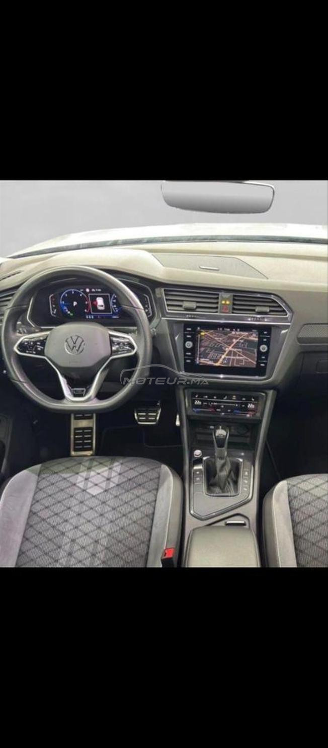 volkswagen tiguan - 0 defaut bala jdida