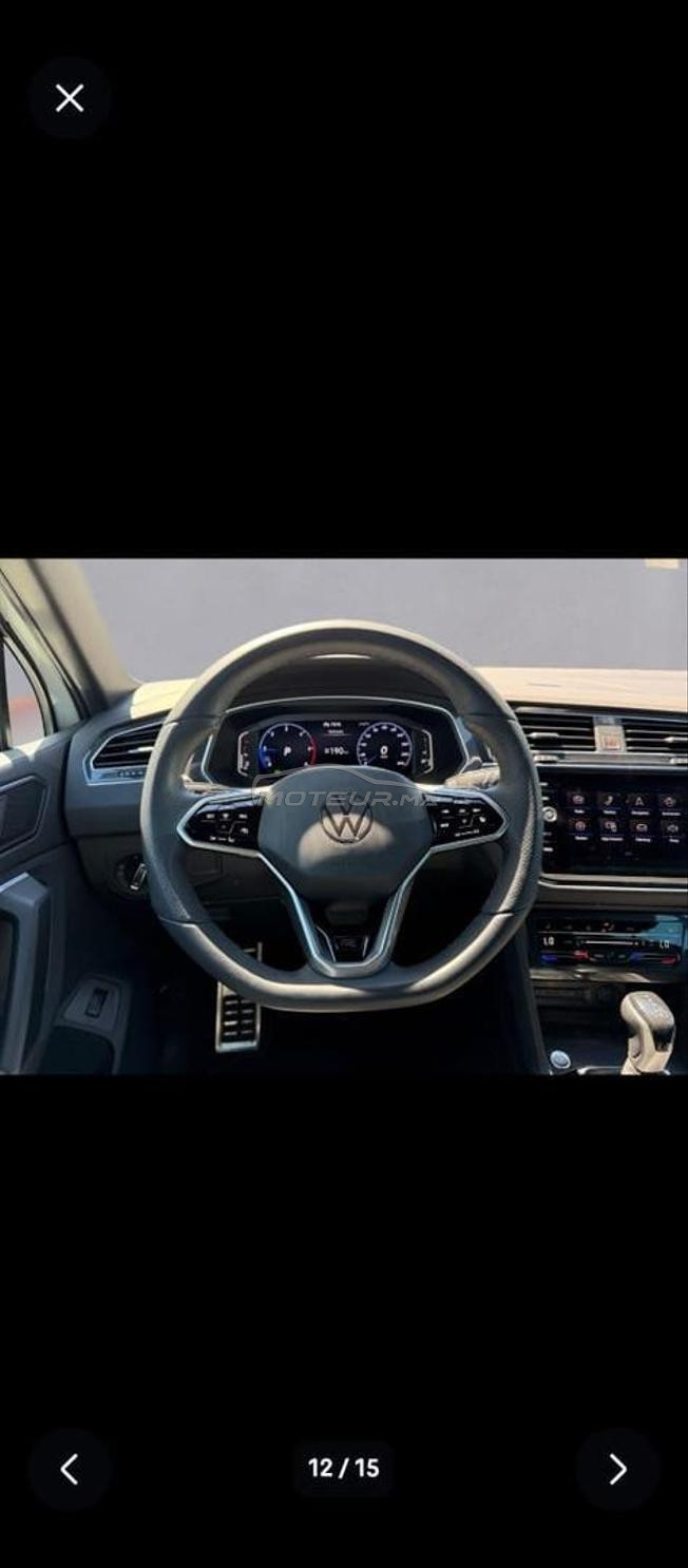 volkswagen tiguan - 0 defaut bala jdida
