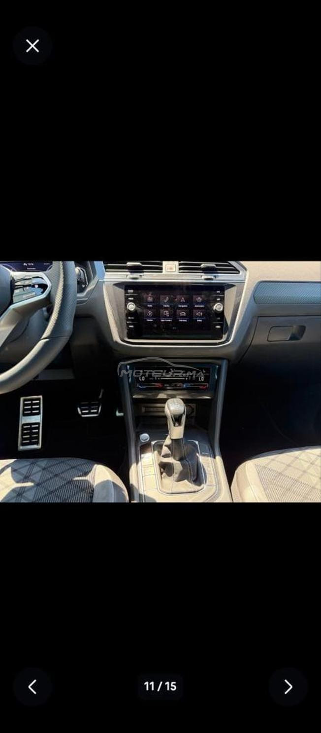 volkswagen tiguan - 0 defaut bala jdida