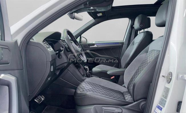 volkswagen tiguan - 0 defaut bala jdida