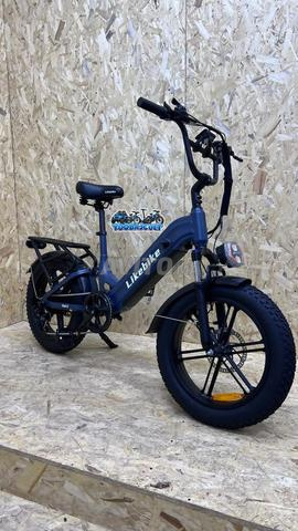 Vélo électrique Likebike - 2
