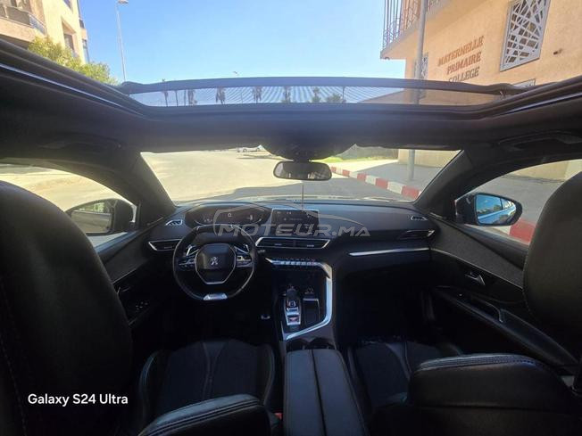 Peugeot 3008 GTline 2019