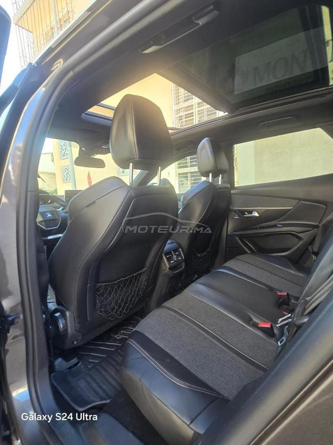 Peugeot 3008 GTline 2019