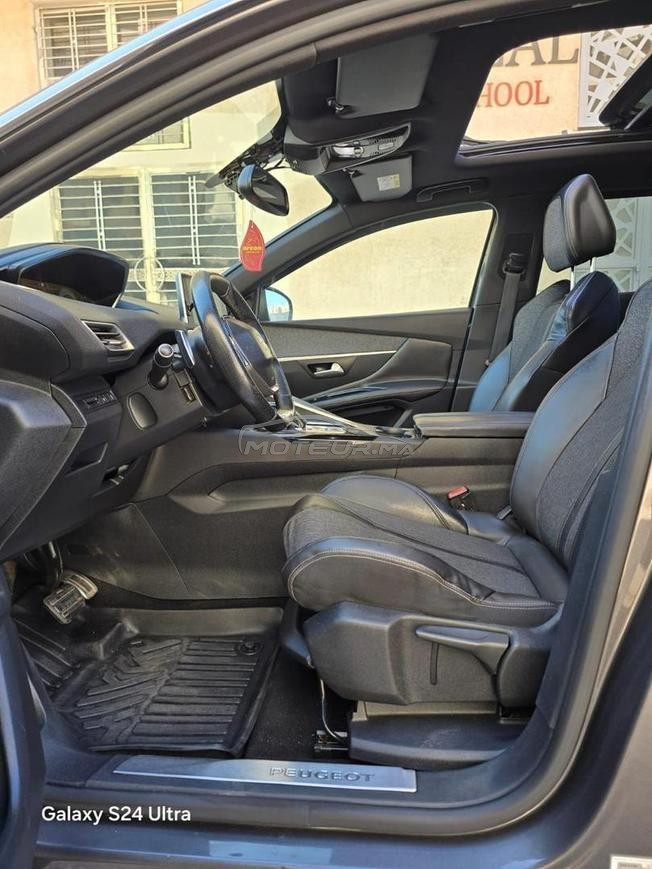 Peugeot 3008 GTline 2019