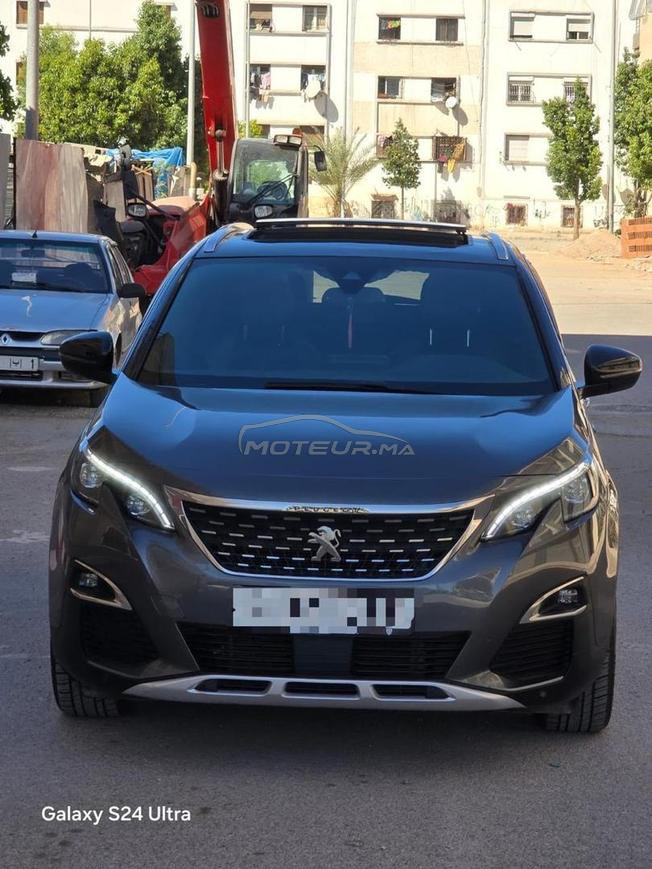 Peugeot 3008 GTline 2019