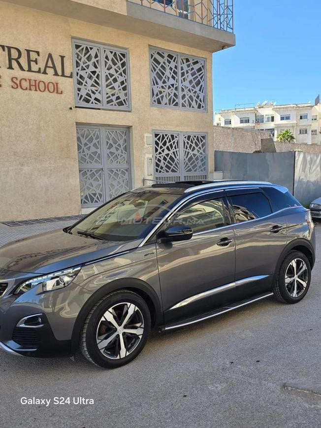 Peugeot 3008 GTline 2019