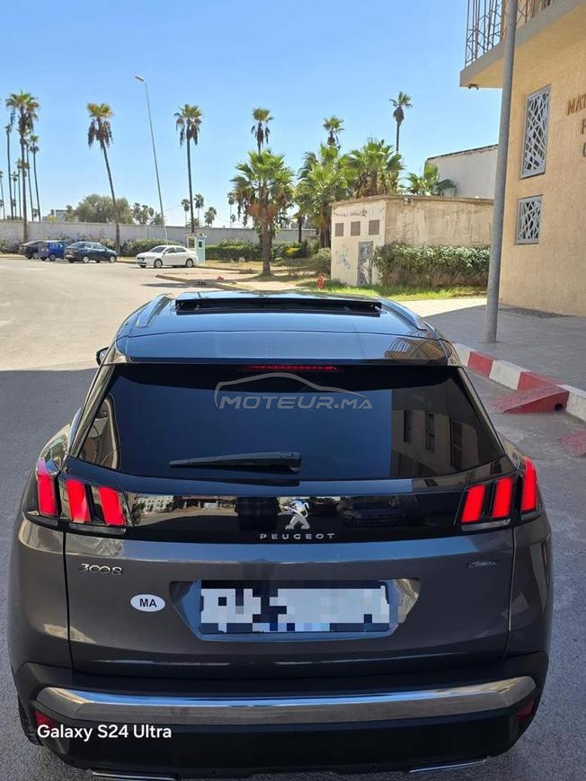 Peugeot 3008 GTline 2019