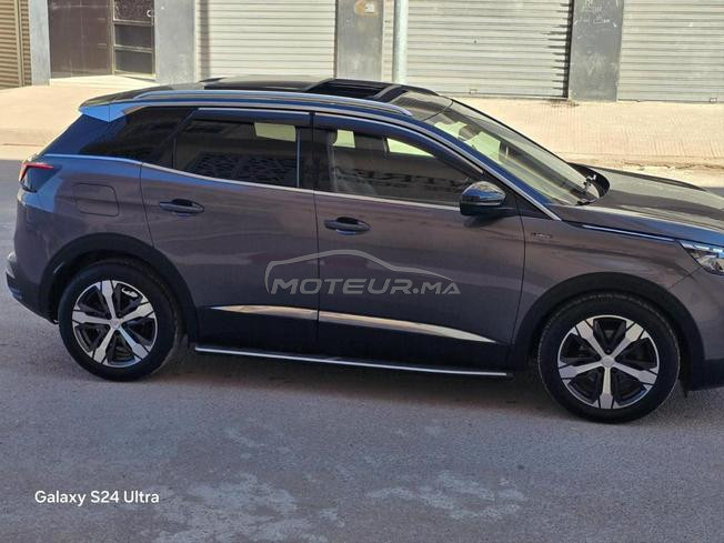 Peugeot 3008 GTline 2019