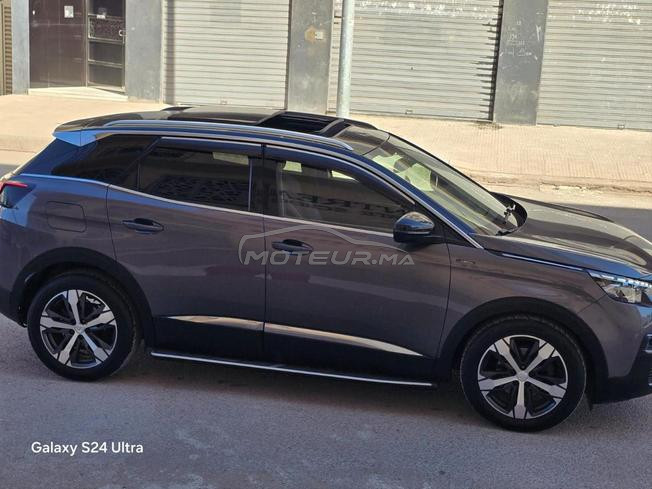 Peugeot 3008 GTline 2019