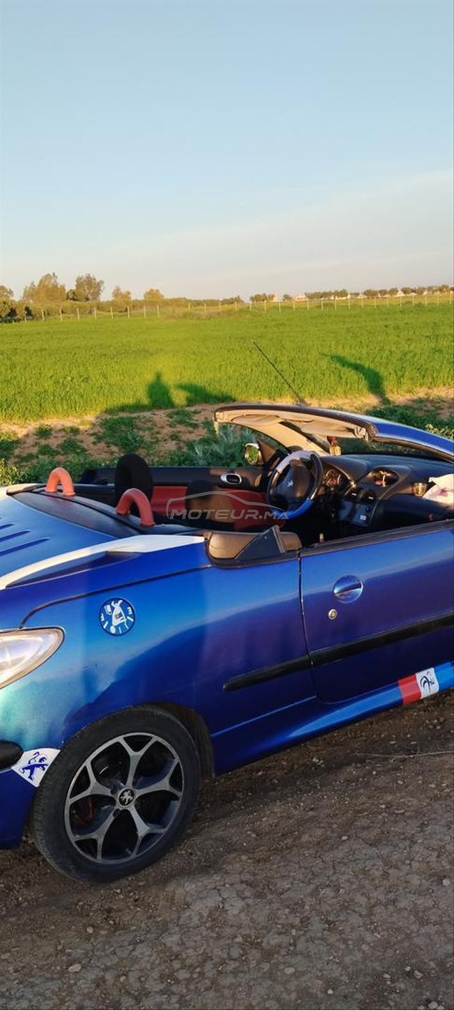  Peugeot 206 cabriolet cc