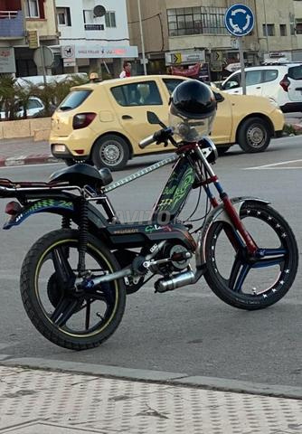 Moto Contour 120 - 2