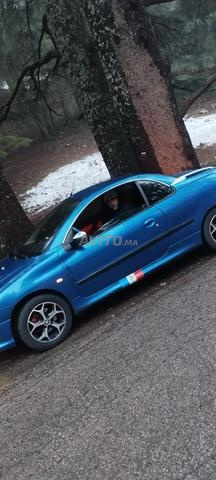 Peugeot 206 cabriolet cc - 2