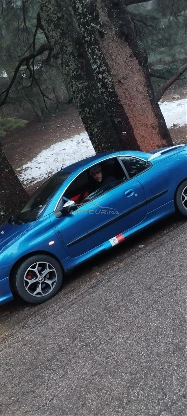  Peugeot 206 cabriolet cc