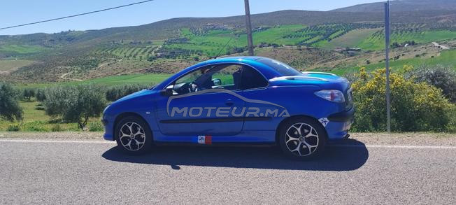  Peugeot 206 cabriolet cc
