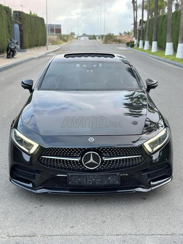 MERCEDES CLS - 2